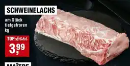Handelshof SCHWEINELACHS Angebot