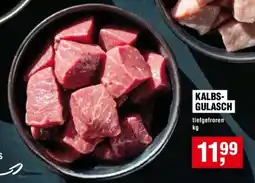 Handelshof KALBS- GULASCH Angebot