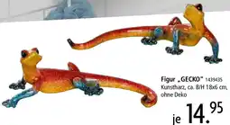 Zurbrüggen Figur ,,GECKO" Angebot