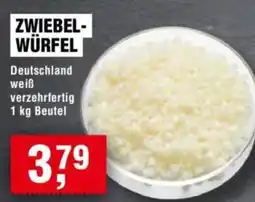 Handelshof ZWIEBEL- WÜRFEL Angebot