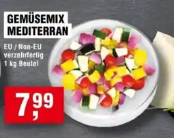 Handelshof GEMÜSEMIX MEDITERRAN Angebot