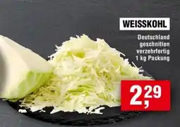 Handelshof WEISSKOHL Angebot