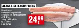Handelshof ALASKA-SEELACHSFILETS Angebot