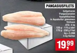 Handelshof PANGASIUSFILETS Angebot