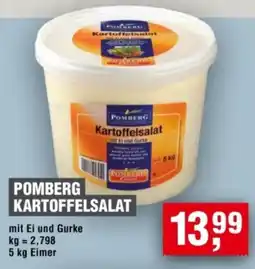 Handelshof POMBERG KARTOFFELSALAT Angebot