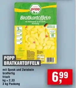Handelshof POPP BRATKARTOFFELN Angebot