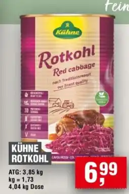 Handelshof KÜHNE ROTKOHL CROSS-CO Angebot