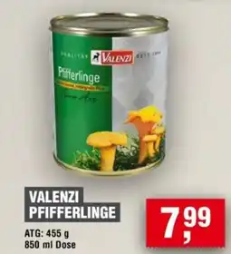 Handelshof VALENZI PFIFFERLINGE Angebot