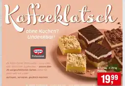 Handelshof Dr.Oetker Kaffeeklatsch Angebot