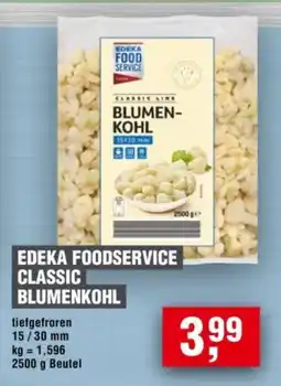 Handelshof EDEKA FOODSERVICE CLASSIC BLUMENKOHL Angebot