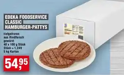 Handelshof EDEKA FOODSERVICE CLASSIC HAMBURGER-PATTYS Angebot
