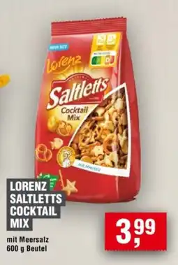 Handelshof LORENZ SALTLETTS COCKTAIL MIX Angebot