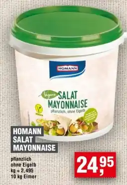 Handelshof HOMANN SALAT MAYONNAISE Angebot