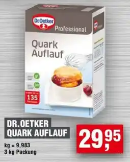 Handelshof DR. OETKER QUARK AUFLAUF Angebot