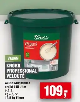 Handelshof KNORR PROFESSIONAL VELOUTÉ Angebot