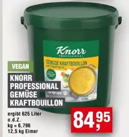Handelshof KNORR PROFESSIONAL GEMÜSE KRAFTBOUILLON Angebot