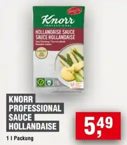 Handelshof KNORR PROFESSIONAL SAUCE HOLLANDAISE Angebot