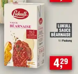 Handelshof LUKULL SAUCE BÉARNAISE Angebot