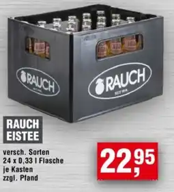 Handelshof RAUCH EISTEE Angebot