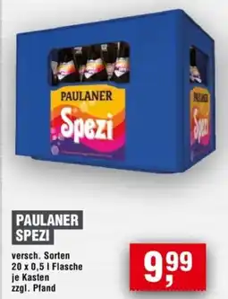 Handelshof PAULANER SPEZI Angebot