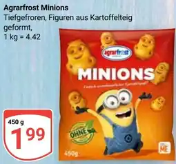 Globus Agrarfrost Minions Angebot