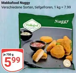 Globus Mekkafood Nuggy Angebot