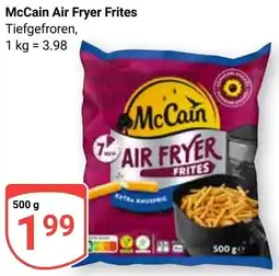 Globus McCain Air Fryer Frites Angebot