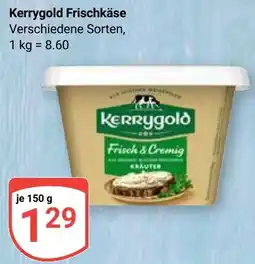 Globus Kerrygold Frischkäse Angebot