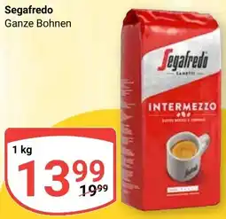Globus Segafredo Angebot