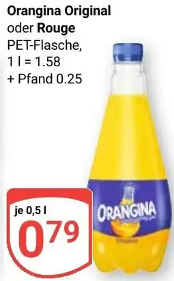 Globus Orangina Original oder Rouge Angebot