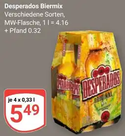 Globus Desperados Biermix Angebot