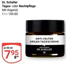Globus Dr. Scheller Tages- oder Nachtpflege Angebot