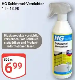 Globus HG Schimmel-Vernichter Angebot