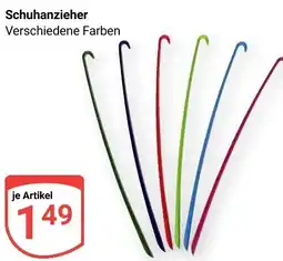 Globus Schuhanzieher Angebot