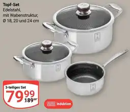 Globus Topf-Set Angebot