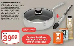 Globus Schmorpfannen-Set Angebot