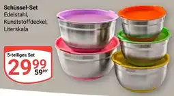 Globus Schüssel-Set Angebot