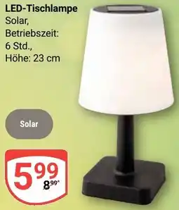 Globus LED-Tischlampe Angebot