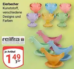 Globus reyfra Eierbecher Angebot