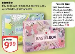 Globus Bastelbox Angebot