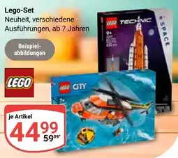 Globus LEGO Lego-Set Angebot