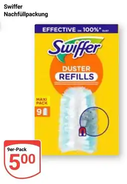 Globus Swiffer Nachfüllpackung 9er-Pack Angebot