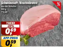 Simmel Schweinesaft-/Krustenbraten Angebot