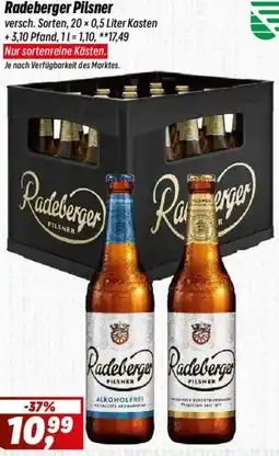 Simmel Radeberger Pilsner Angebot