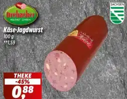 Simmel Drebacher Käse-Jagdwurst Angebot