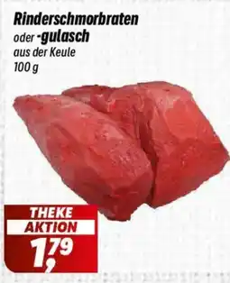 Simmel Rinderschmorbraten oder gulasch Angebot