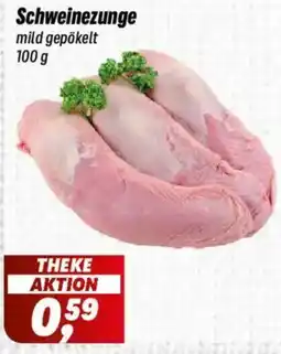 Simmel Schweinezunge Angebot