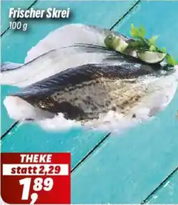 Simmel Frischer Skrei Angebot