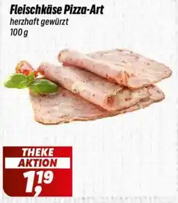 Simmel Fleischkäse Pizza-Art Angebot
