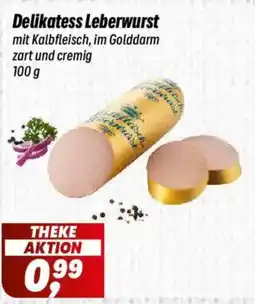 Simmel Delikatess Leberwurst Angebot